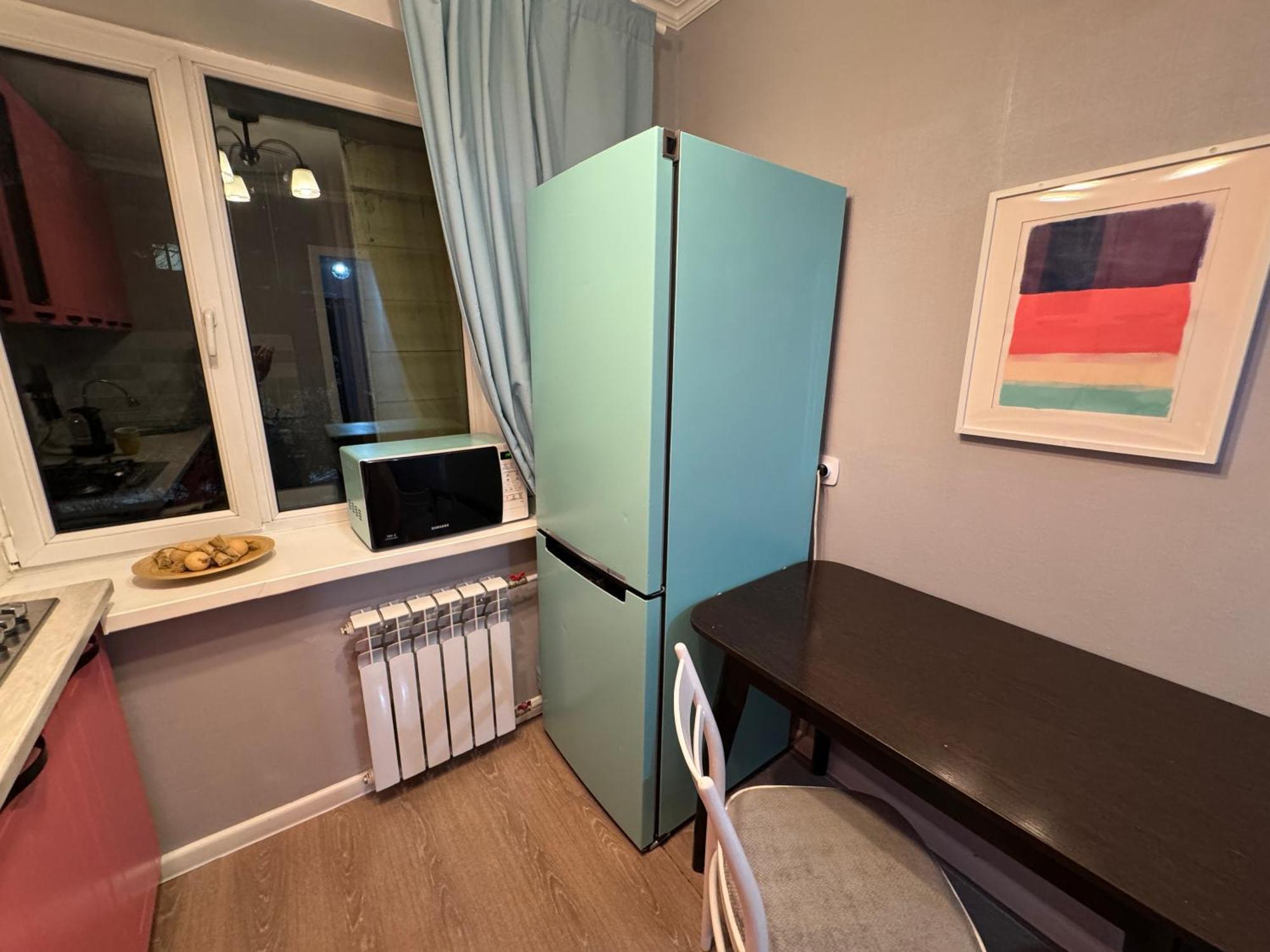 Almatyda На Басенова Apartment Room photo